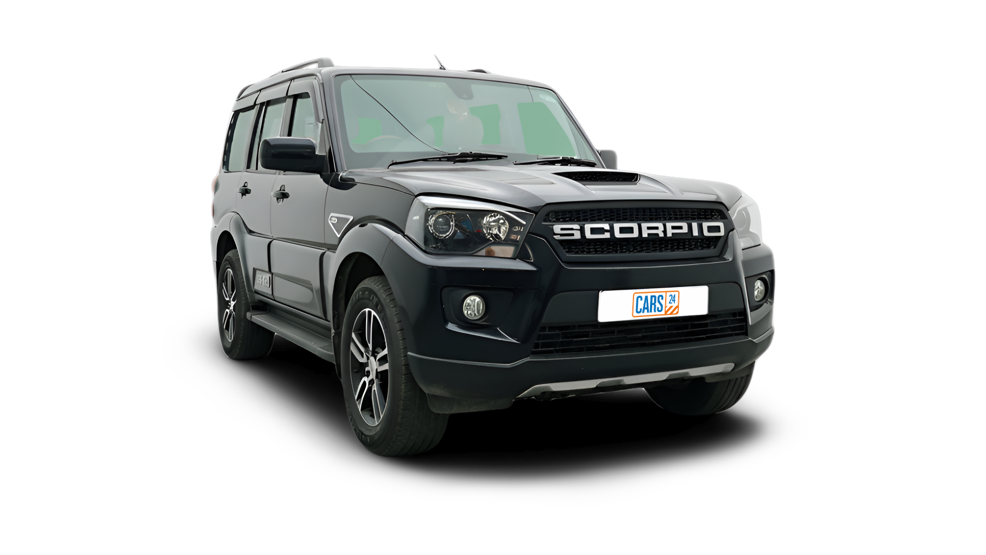Mahindra Scorpio-img
